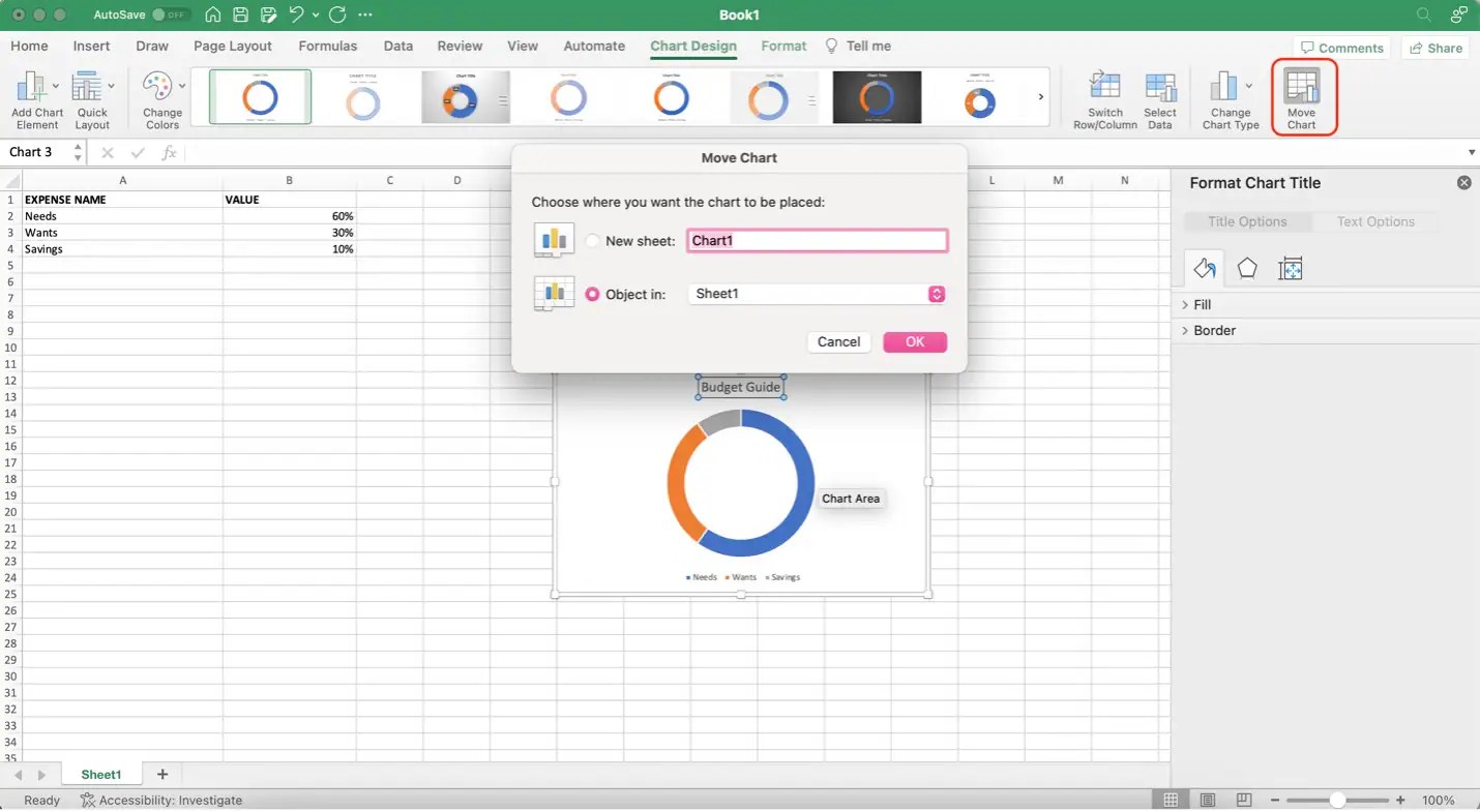 2024 Guide How To Create Doughnut Charts in Microsoft Excel