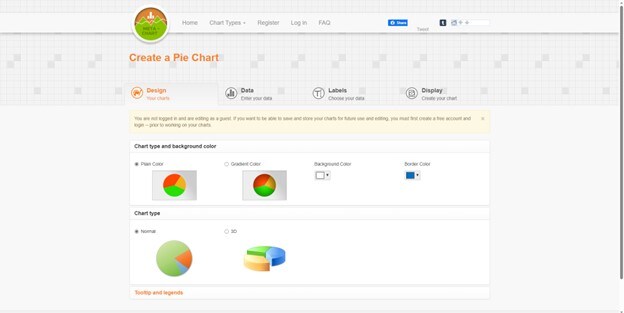 10 Free Online Pie Chart Creators to try in 2025