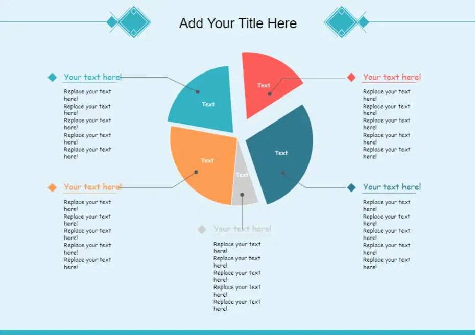 10 Pie Chart Sample for Various Use Cases