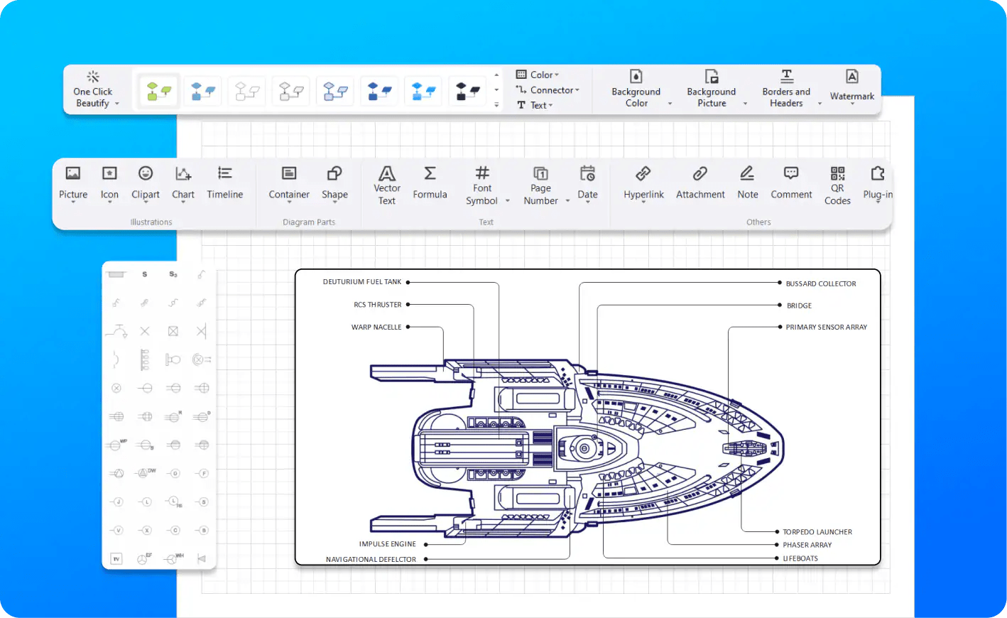Schematic Diagram Creator: Free Online