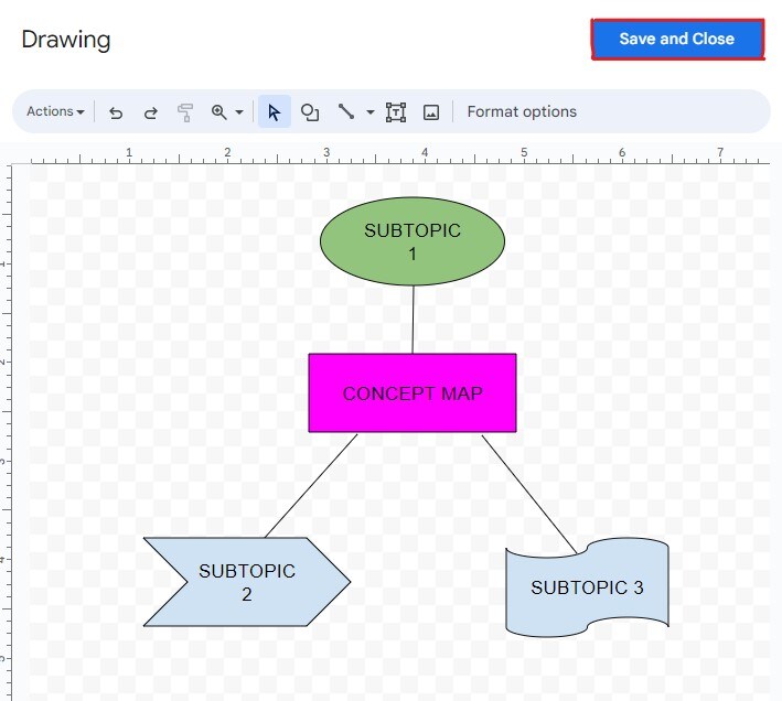 Visualize Ideas Seamlessly Google Docs Concept Map Template Unleashed Visualize Ideas Seamlessly Google Docs Concept Map Template Unleashed