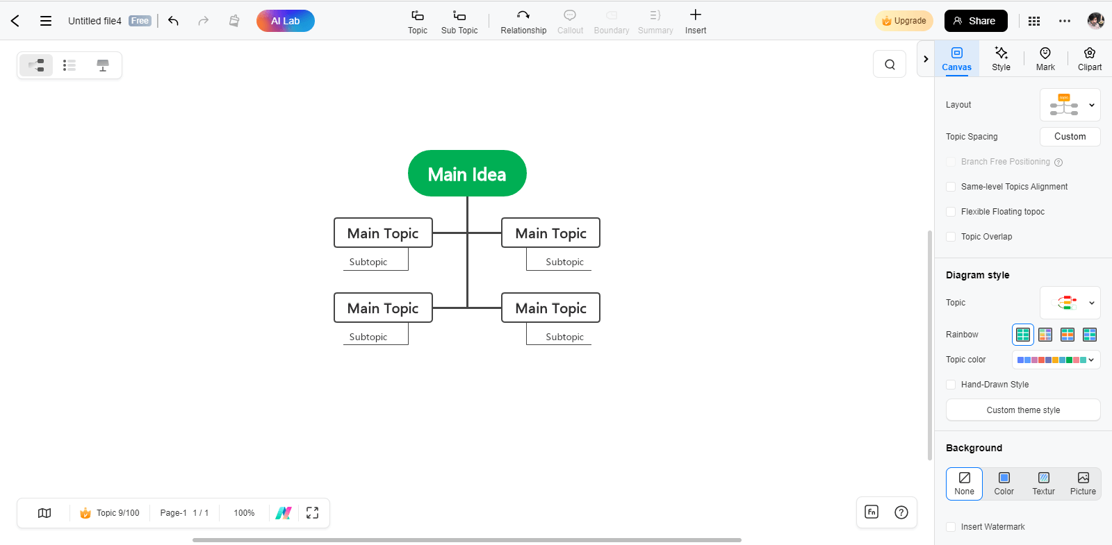How to Create a Concept Map in MS Word? A Complete Guide!
