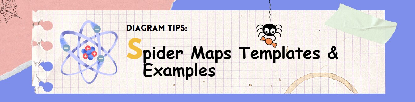 8 Spider Diagram Templates & Examples for Effective Mind Mapping