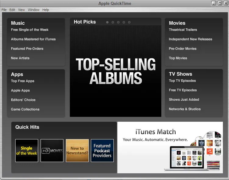 3 Tips for QuickTime playlist You Should Know