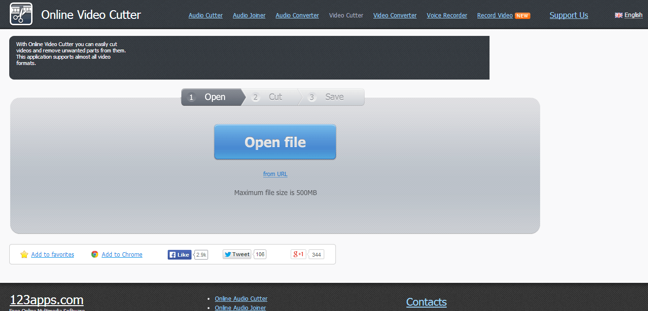 Top 9 Best Free MP4 Video Cutters[2023]