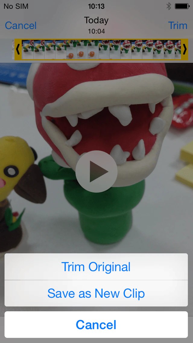 3 Ways to edit videos on iPhone