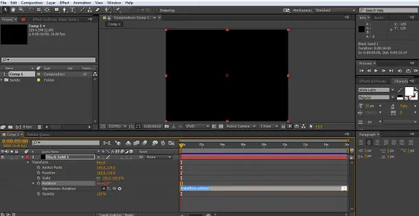 Top 10 After Effects Shortcuts in Video Editing