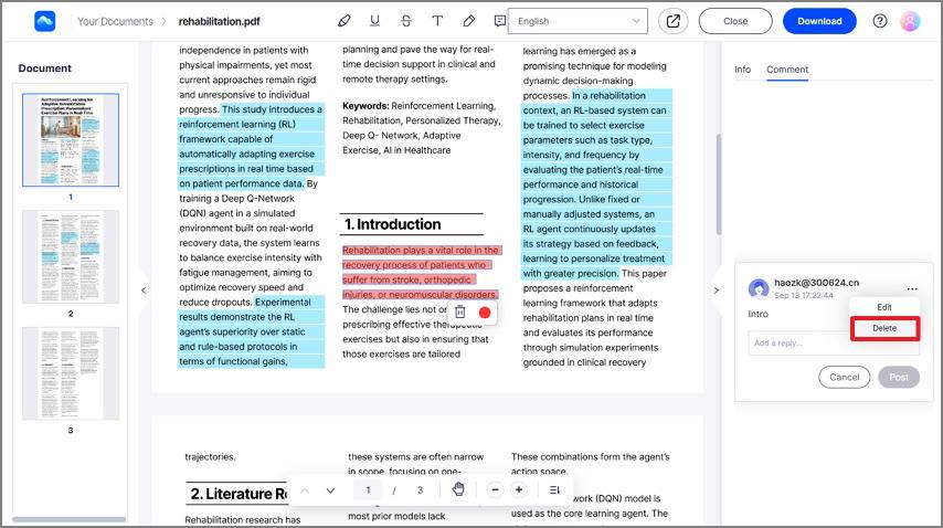 How To Remove Highlight In Pdf Editor