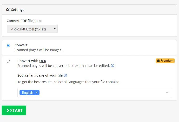 A Remarkable Guide On Free PDFtoExcel Converters Online Without Emai
