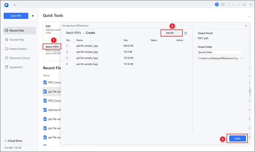 10 Best JPG to PDF Converter Software(Free Download)