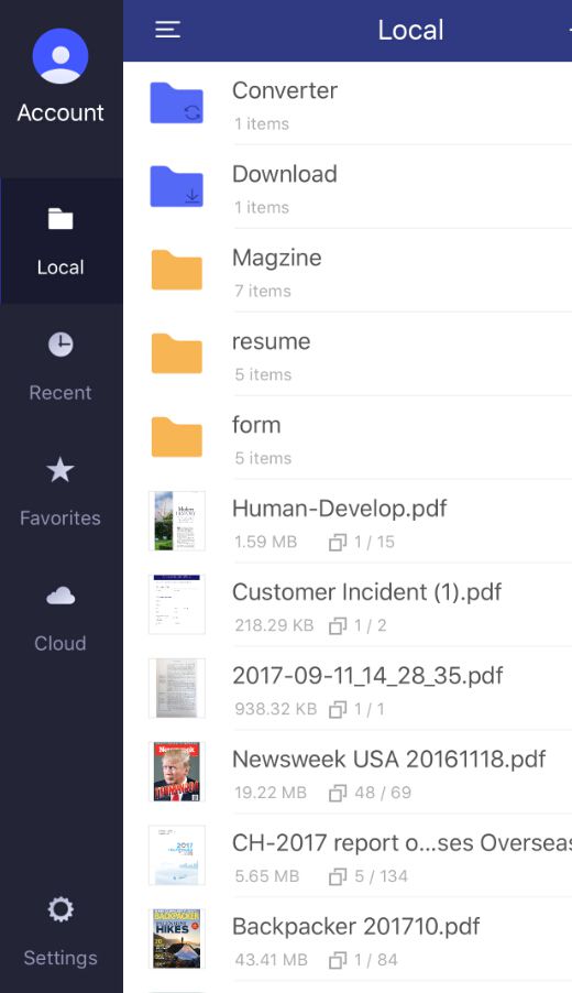 How to Open PDF on iPhone Free
