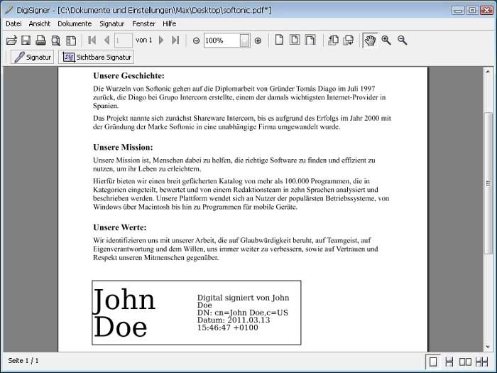 Cómo Firmar Archivos PDF en Línea de Manera Gratuita