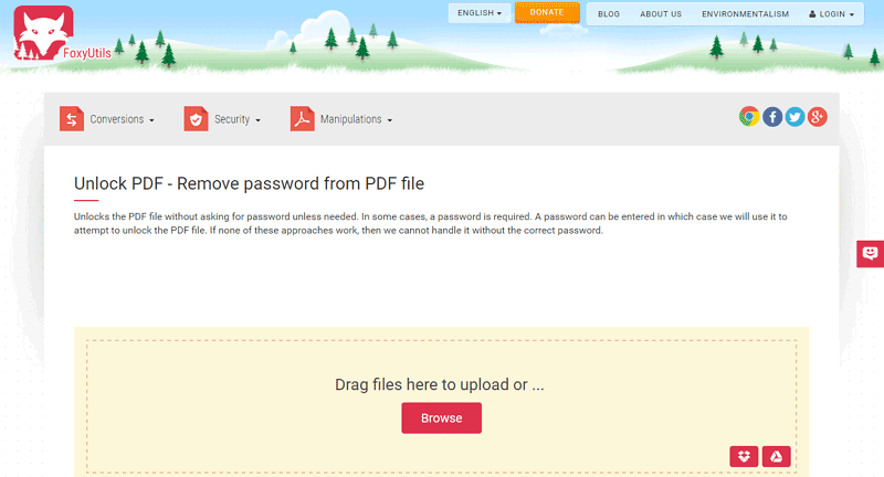 As 5 Melhores Ferramentas Online para Descriptografar PDF