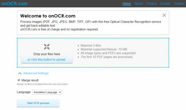 Los 10 mejores programa OCR gratis