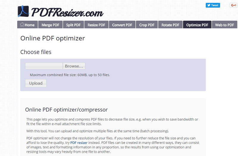 Top 5 Free Online PDF Resizers
