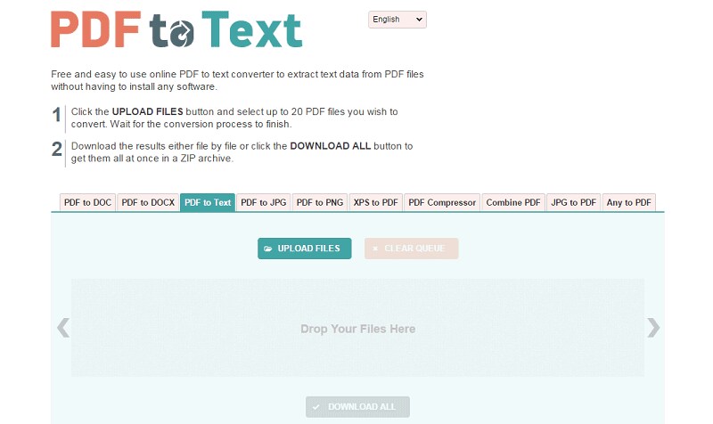 Top 6 Online PDF to Text Converter Wondershare PDFelement