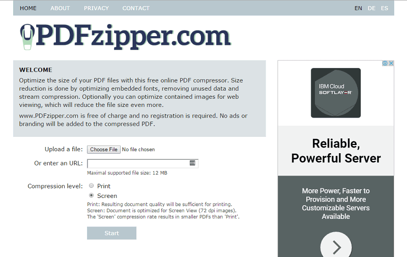 Top 5 Free Online PDF Compressor