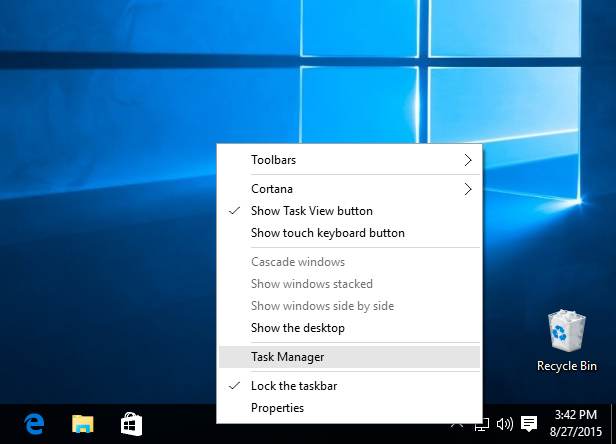 Ein nicht funktionierendes Windows 10 Startmenü reparieren, so geht's!