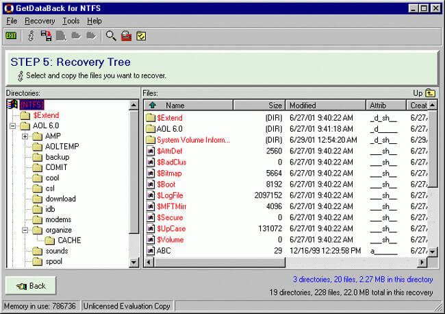 Top 5 RAIDDatenrettungssoftware Recoverit