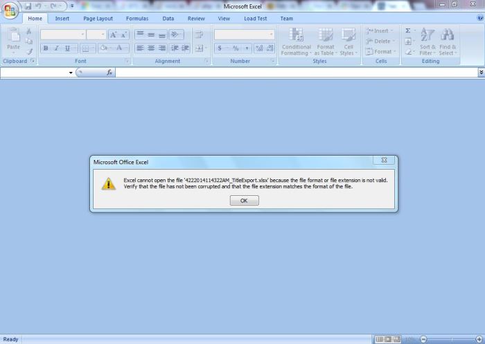 excel tidak bisa dibuka windows 10 terbaru dibuka bisa