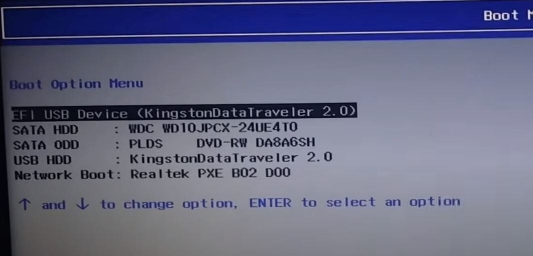Install Windows 11 On Gpt Partition Image to u