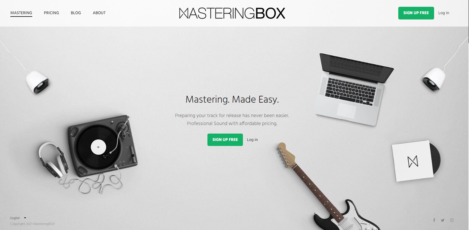 Master Your Music Online for Free Top Tools for Audio Mastering