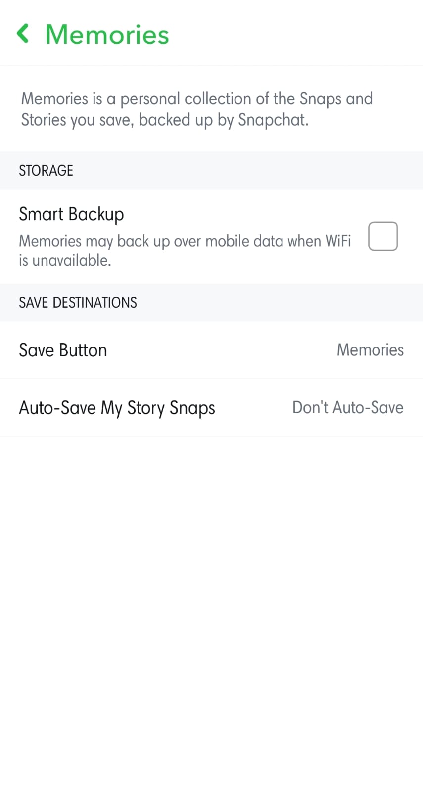 How to Send Photos from My Camera Roll as Snaps