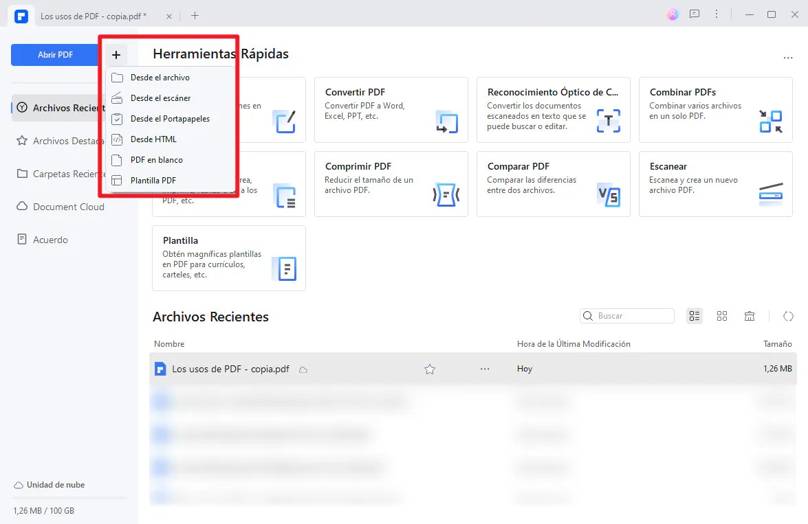 ¿Cómo convertir ZIP a PDF? Solución para Escritorio y en Línea. [2024]