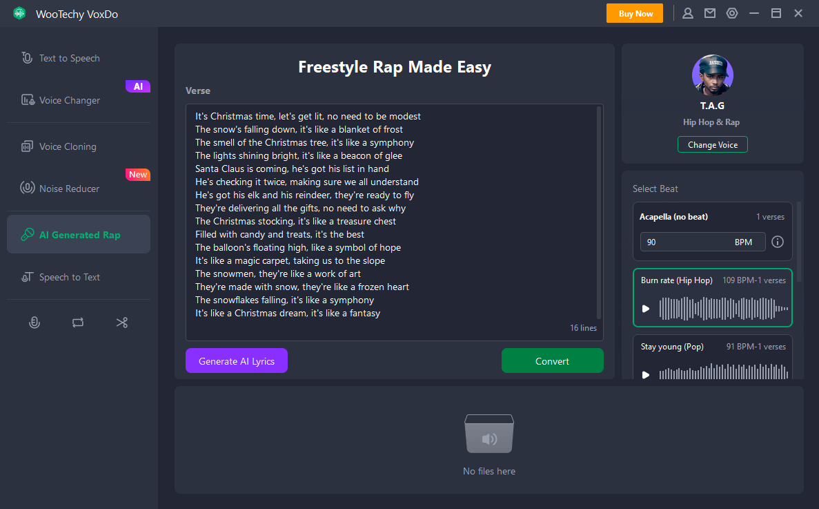 Top 3 AI Rap Generator Of 2024 [With Pricing & HowTo Guide]
