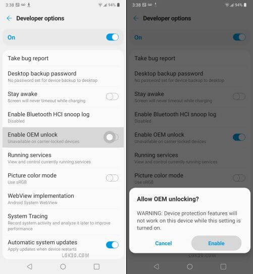 [Proven Methods] How Do You Fix the OEM Unlock Missing Issue?