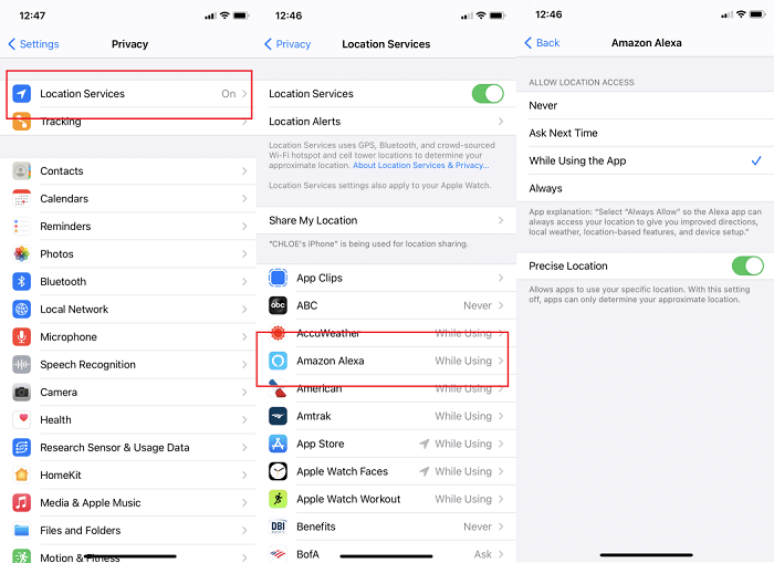 4 Best Ways How to Hide & Fake Your Location on iPhone