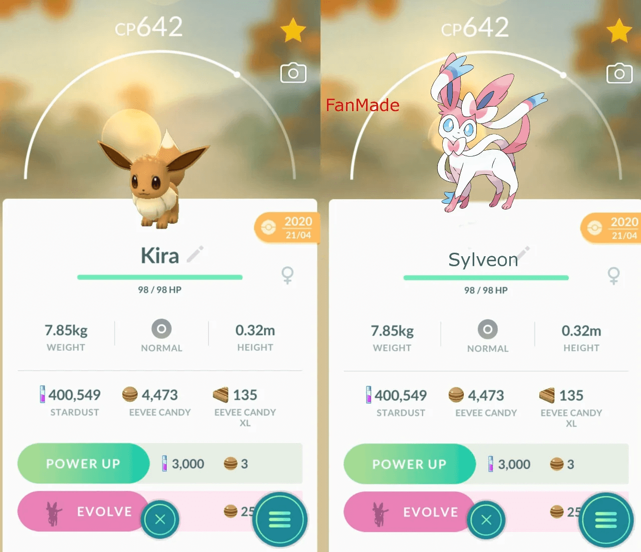 2024 How to Get Sylveon in Pokémon GO and other Eeveelutions