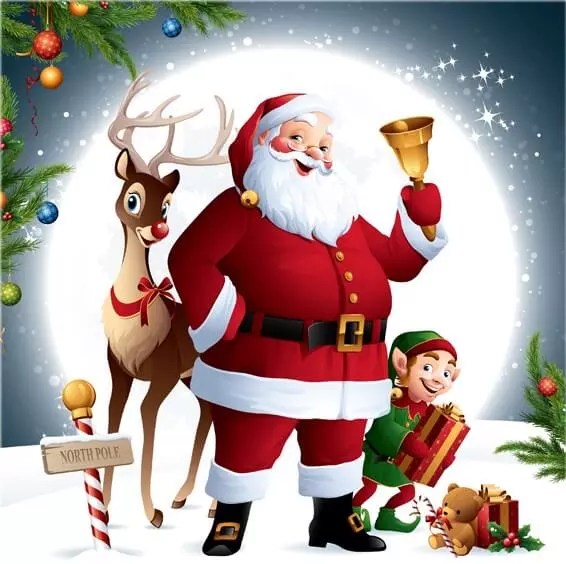 [2023] Top Christmas Video Games & Christmas Voice Changer