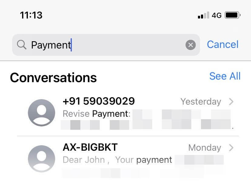 3 Fast Ways to See Old/Deleted Messages on iPhone