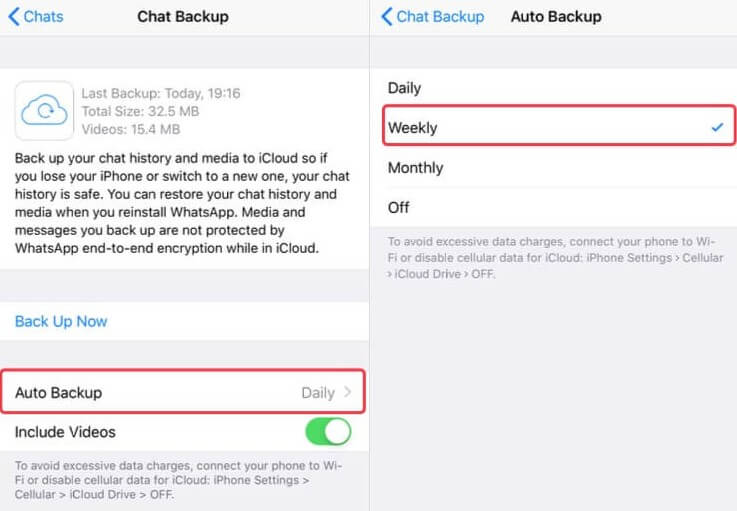 [Full Guide] iCloud WhatsApp Backup in 2024