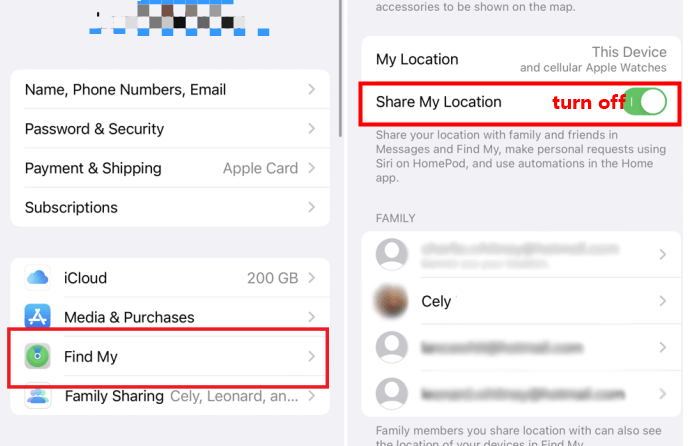 2022 How to Freeze Location on Find My iPhone to Stop Tracking