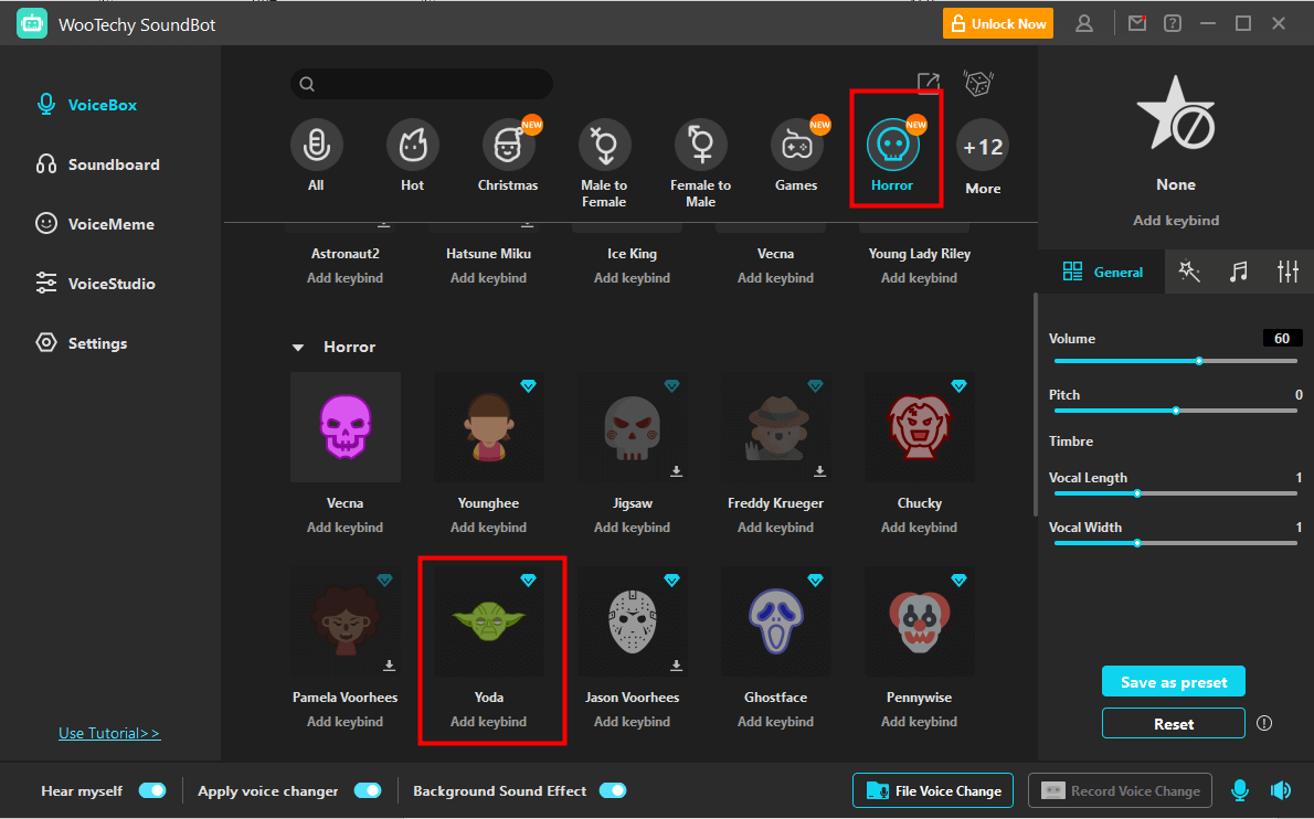 Change Your Voice to Yoda USE YODA VOICE CHANGER