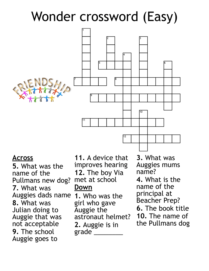 DISNEY CROSSWORD WordMint(07)
