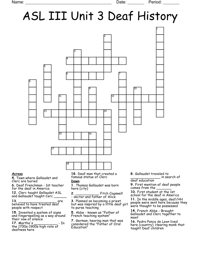 50 Founder Of The American Shakers Crossword Daily