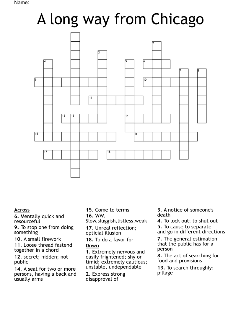 Voc 201220 Crossword WordMint