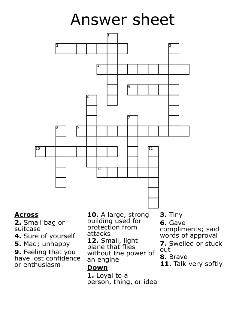 Unscramble the Words WordMint