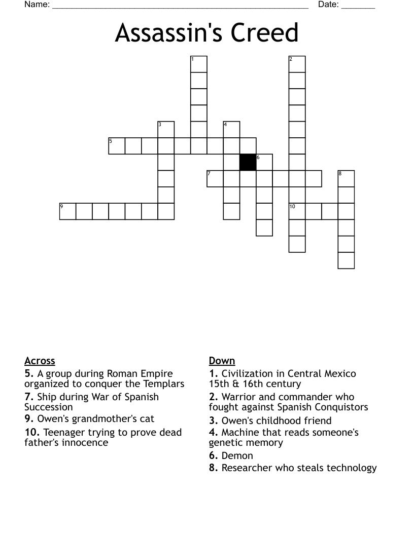 Conqueror Of Chile Crossword stickernama