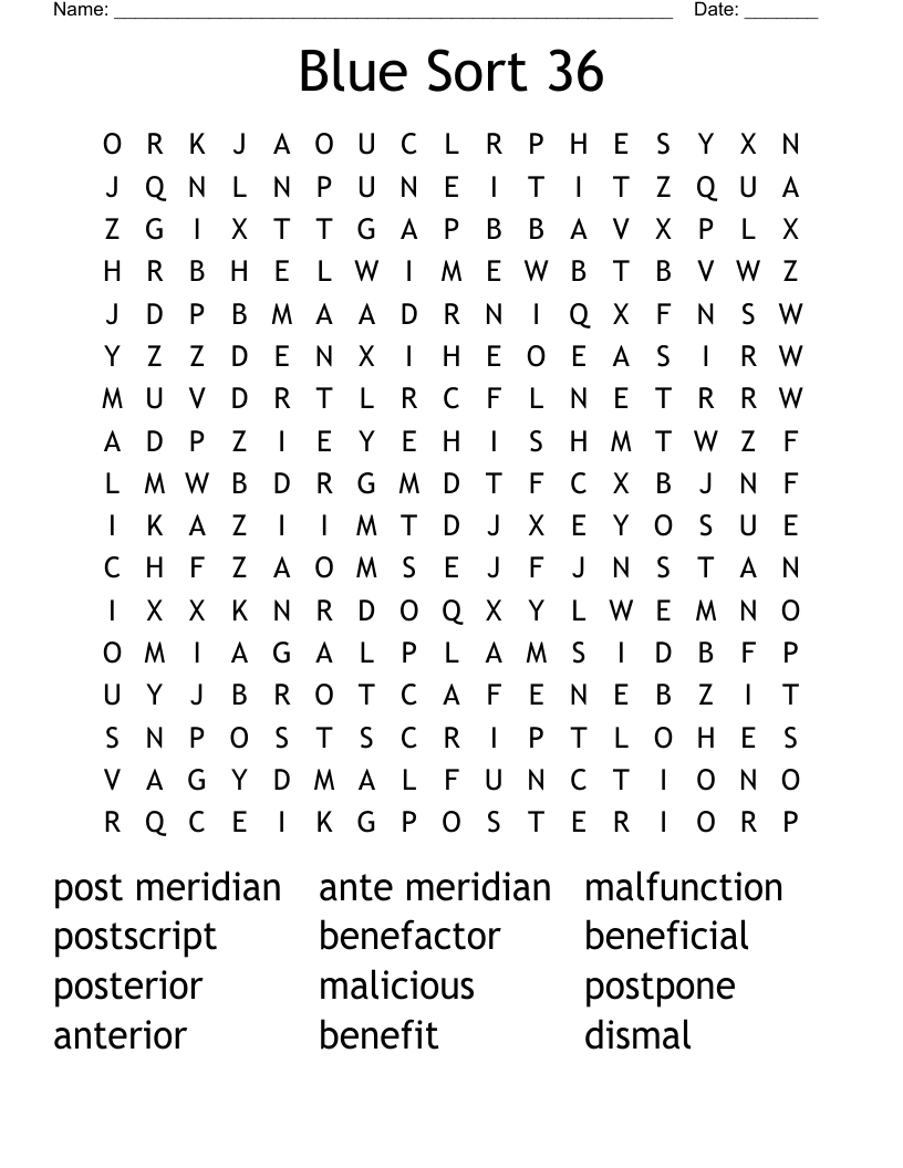 Turtle Word Search DR36 WordMint