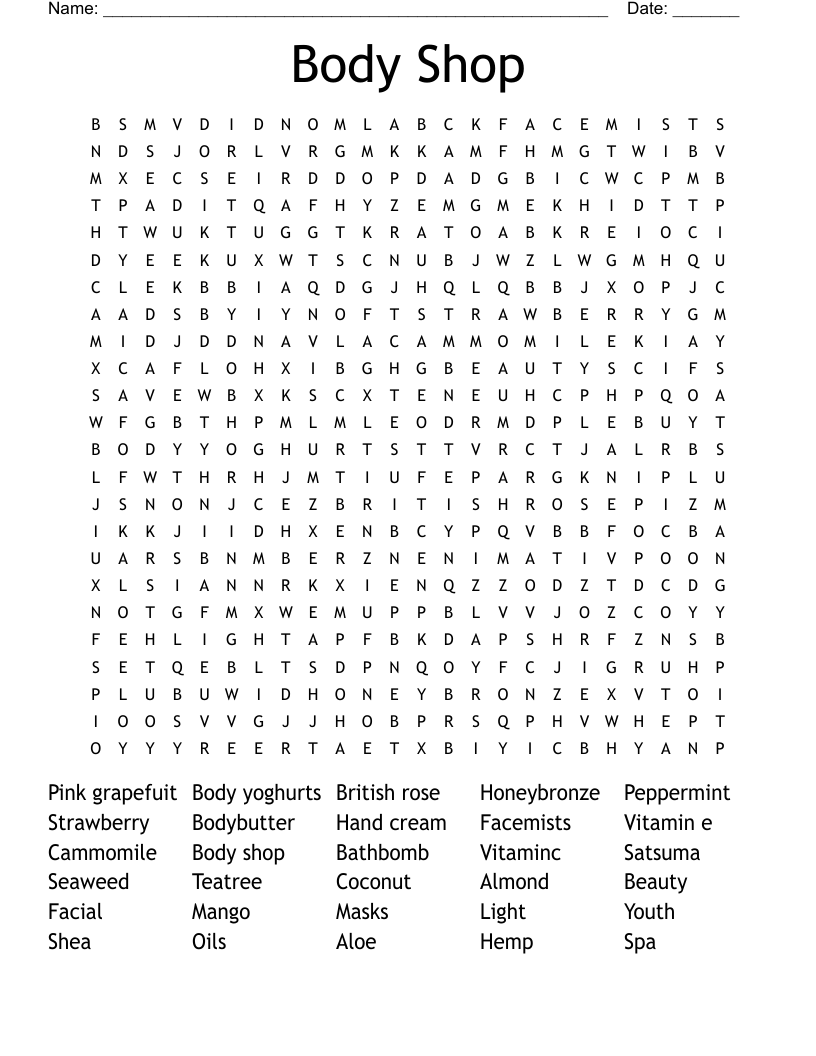 53 Job For A Body Shop Crossword Daily Crossword Clue