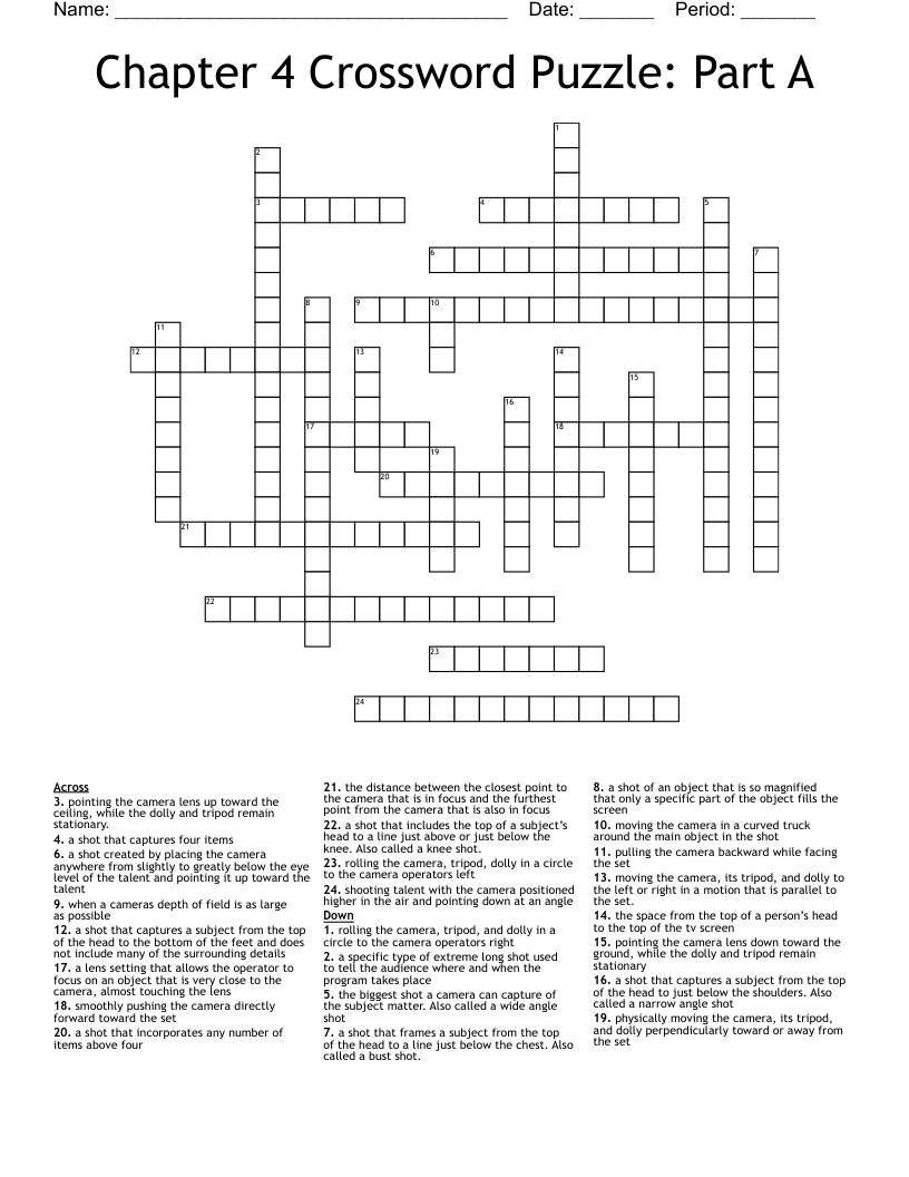 Vocabulary Word Scramble WordMint