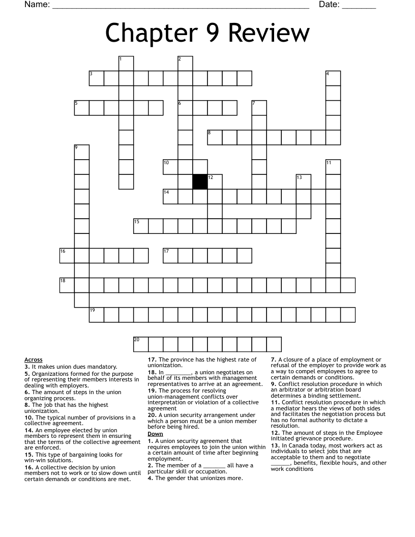 9+ Key Letter Crossword AllanJeffrey