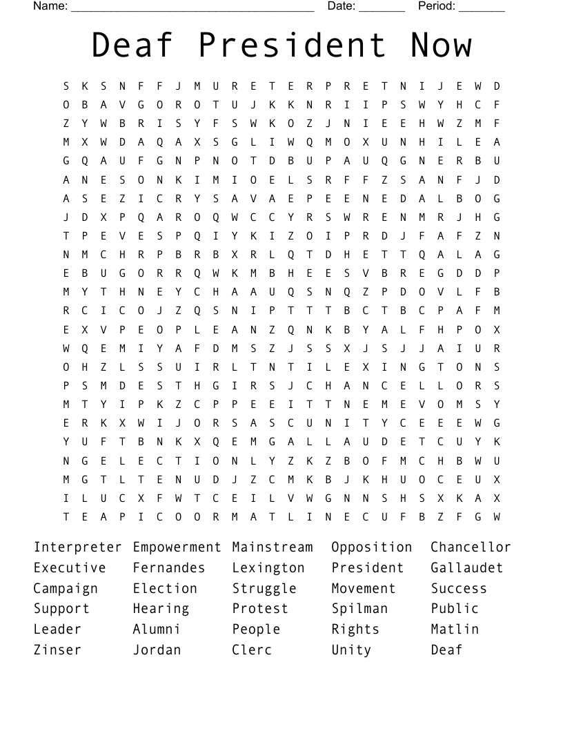 DPN Crossword Puzzle WordMint