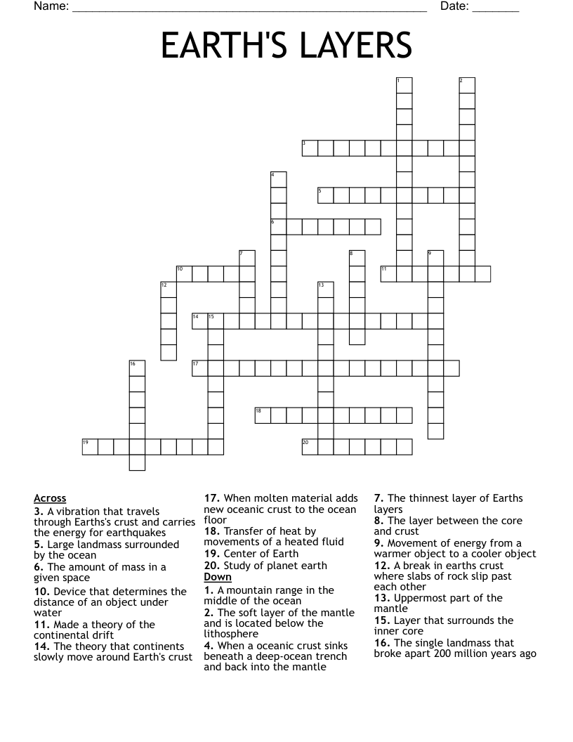 52 Earth Tone Crossword Daily Crossword Clue