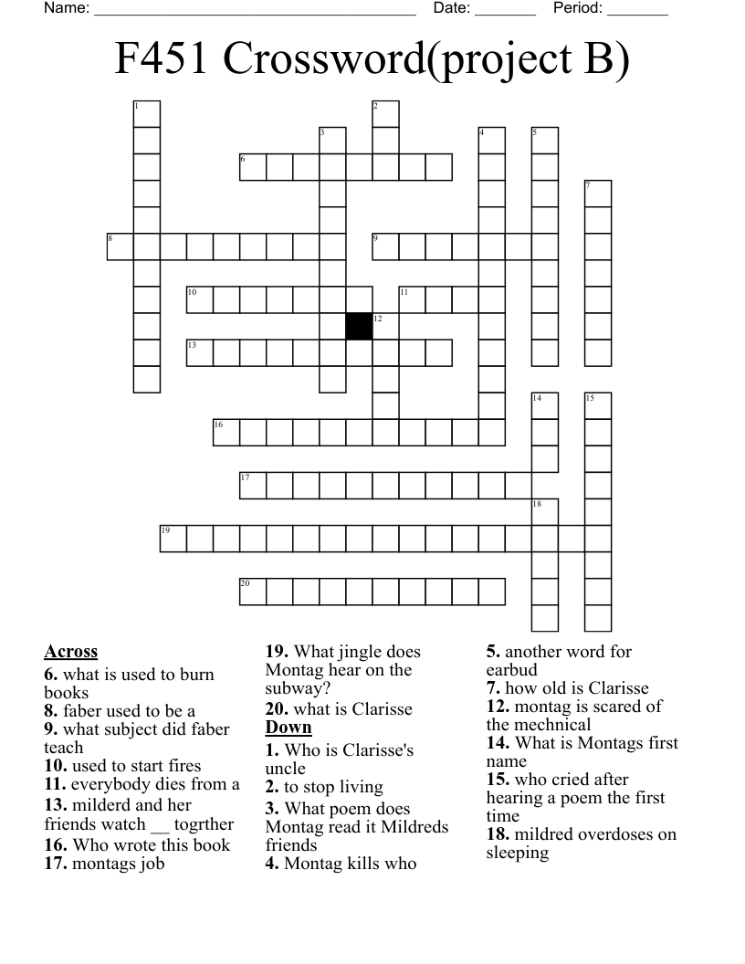 50 Stopped Sleeping Crossword Crossword Clue