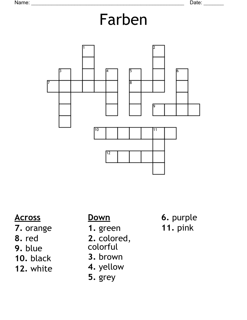 49 Greenish Blue Colour Crossword Daily Crossword Clue